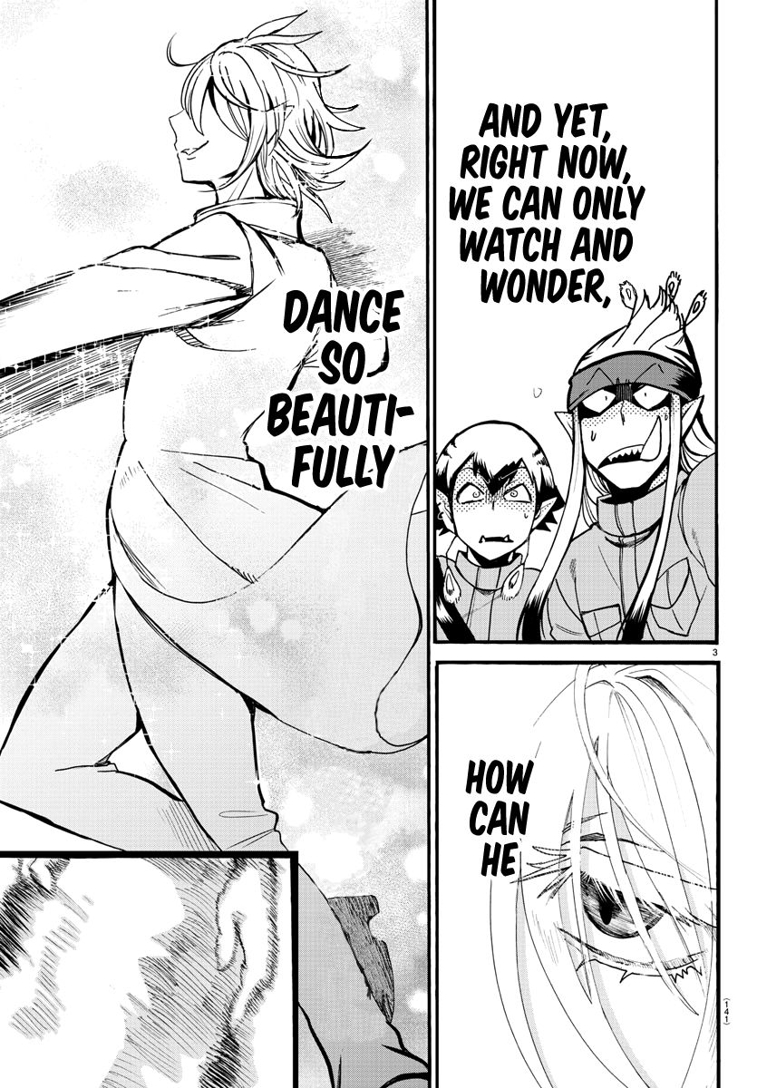 Welcome to Demon School! Iruma-kun, Chapter 115 image 03